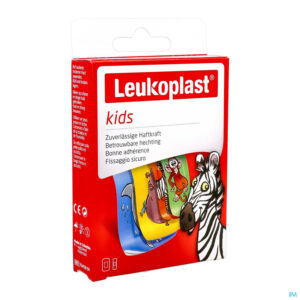 Packshot Leukoplast Kids Assortiment 12 7321707