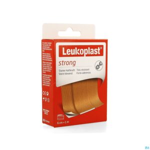 Packshot Leukoplast Strong 6cmx1m 1 7322008