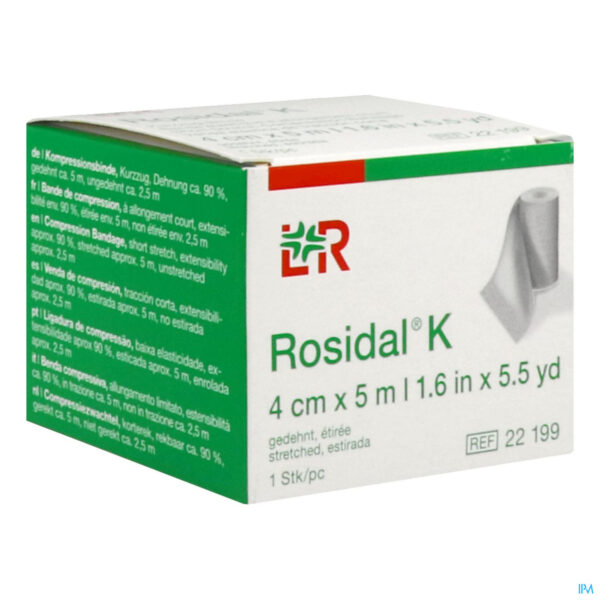 Packshot Rosidal K Windel 4cmx5m 22199