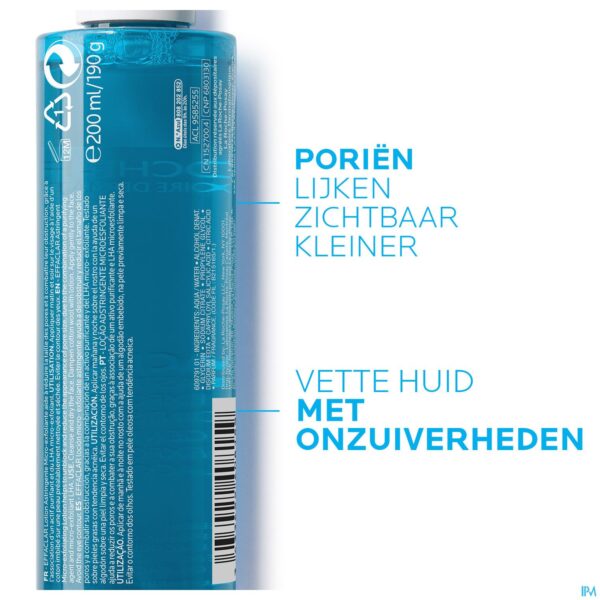 Lifestyle_image La Roche Posay Effaclar Lotion Astringente 200ml