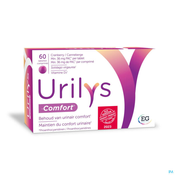 Packshot Urilys-Comfort              Tabl 60