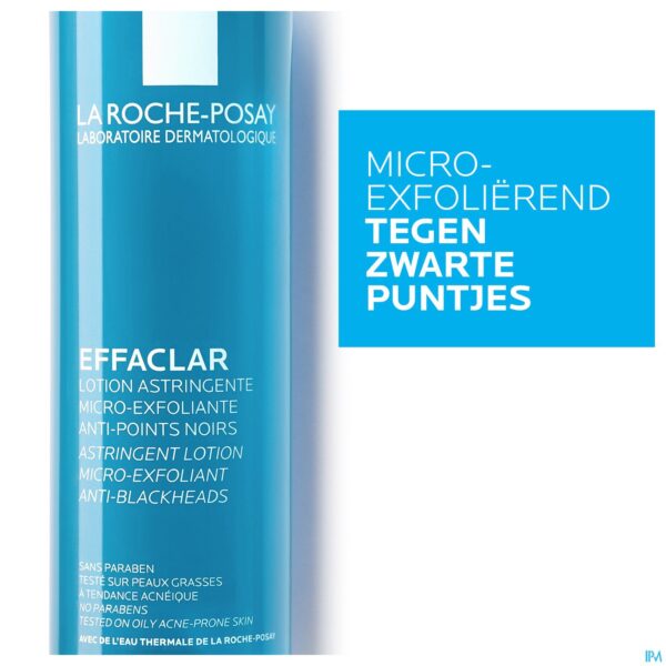 Lifestyle_image La Roche Posay Effaclar Lotion Astringente 200ml