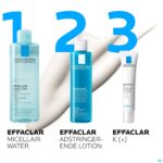 Lifestyle_image La Roche Posay Effaclar Lotion Astringente 200ml Lifestyle_image La Roche Posay Effaclar Lotion Astringente 200ml