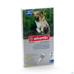 Packshot Advantix 400/2000 Honden 25