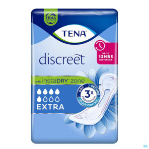 Packshot Tena Discreet Extra 20