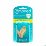 Packshot Compeed Pleister Eeltplek Voeten Medium 6 Packshot Compeed Pleister Eeltplek Voeten Medium 6
