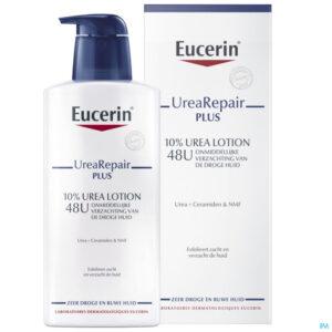 Productshot Eucerin Urea Repair Plus Lotion 10% Urea 400ml