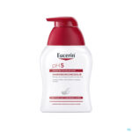 Productshot Eucerin Ph5 Hand Reinigingsolie 250ml