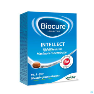 Packshot Biocure Intellect La Tabl 40