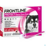 Productshot Frontline Protect Spot On Opl Hond 40-60kg Pipet 3