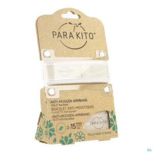 Packshot Para'kito Armband Wit