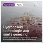 Lifestyle_image Compeed Patch Koortsblaasjes 15 Met Applicator