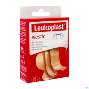 Packshot Leukoplast Elastic Assortiment 3 Maten 20 7321925