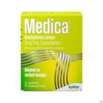 Packshot Medica Keeltabletten Lemon 36 zuigtabletten