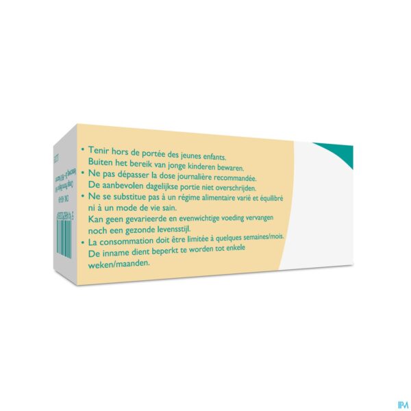 Packshot Zincotabs Comp 60x160mg