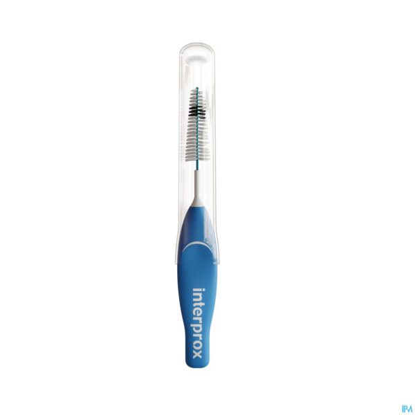Productshot Interprox Conical Blauw 3,5-6mm 31189 Productshot Interprox Conical Blauw 3,5-6mm 31189