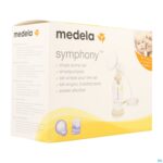 Packshot Medela Enkele Afkolfset Voor Sympony