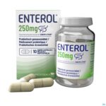 Productshot Enterol 250mg Caps Harde Dur 10 X 250mg Productshot Enterol 250mg Caps Harde Dur 10 X 250mg