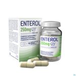 Productshot Enterol 250mg Caps Harde Dur 10 X 250mg Productshot Enterol 250mg Caps Harde Dur 10 X 250mg