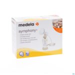 Packshot Medela Enkele Afkolfset Voor Sympony