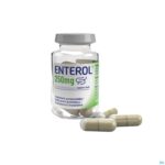 Productshot Enterol 250mg Caps Harde Dur 10 X 250mg Productshot Enterol 250mg Caps Harde Dur 10 X 250mg