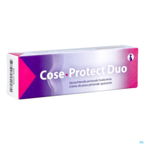 Packshot Cose Protect Duo Creme Tube 20g