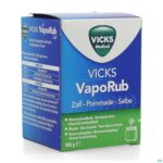 Packshot Vicks Vaporub Zalf 100g