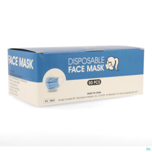 Packshot Chirurgisch Masker Et01 50