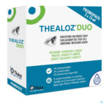Packshot Thealoz Duo Oogdruppels 2x15ml