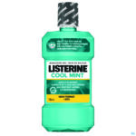 Productshot Listerine Cool Mint 600ml
