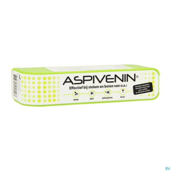 Packshot Aspivenin Mini-pompe/ Pomp Packshot Aspivenin Mini-pompe/ Pomp