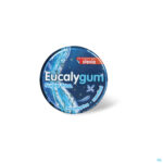 Packshot Eucalygum Pectorale Gommetjes Zonder Suiker 40g