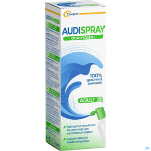 Packshot Audispray Spray 50ml