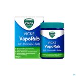 Productshot Vicks Vaporub Zalf 100g