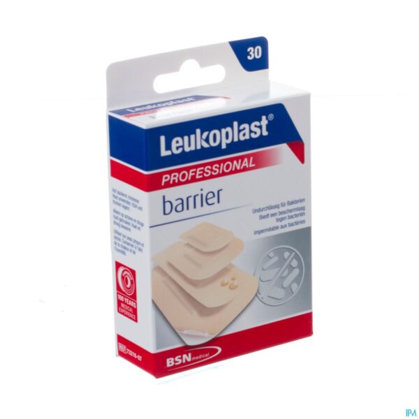 Packshot Leukoplast Barrier Assortiment 40 7321607