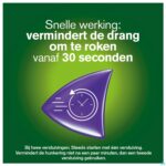 Lifestyle_image Nicorette Mint 1mg Mondspray Z/suiker 150