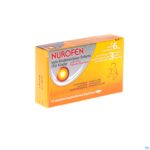 Packshot Nurofen Kind 60mg Suppo 10x60mg