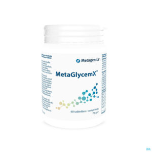 Packshot Metaglycemx Tabl 60 4422 Metagenics