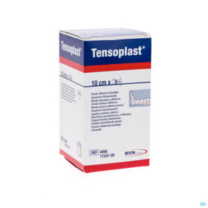 Packshot Tensoplast Band. 4068 10 Cmx2,75m