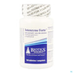 Packshot Intenzyme Forte Biotics Comp 100