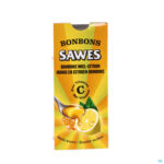 Packshot Sawes Bonbon Honing-citroen Zs Blist 10 Saw000