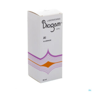 Packshot Biogam Al Fl 60ml