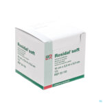 Packshot Rosidal Soft Schuimband 10x0,3cmx2,5m Indiv.23110