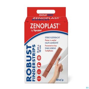 Packshot Zenoplast Robust Fingerstrips 20