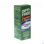 Packshot Opti-free Express Solution 355ml