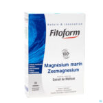 Packshot Zee Magnesium Amp 20x10ml Fitoform