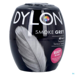 Packshot Dylon Kleurst.80 Grey 200g