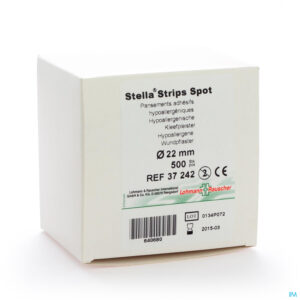 Packshot Stellastrips Kleef Spots 22,5mm 500 37242