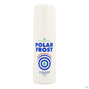 Packshot Polar Frost Roll-on 75ml