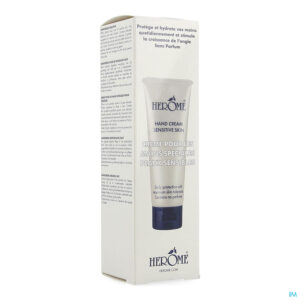 Packshot Herome Hand Cream Sensitive Skin 75ml 2067